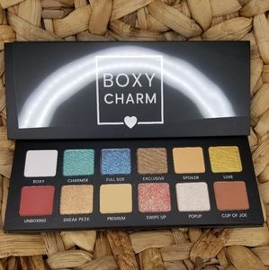 Boxycharm Palette